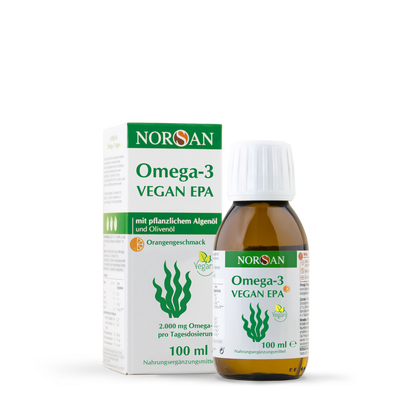 NORSAN Omega-3 Vegan EPA