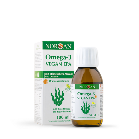 NORSAN Omega-3 Vegan EPA