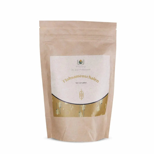 Poudre de cosses de psyllium bio