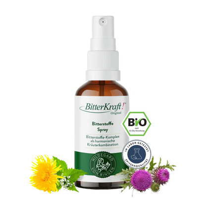 BitterKraft! original nach Hildegard von Bingen