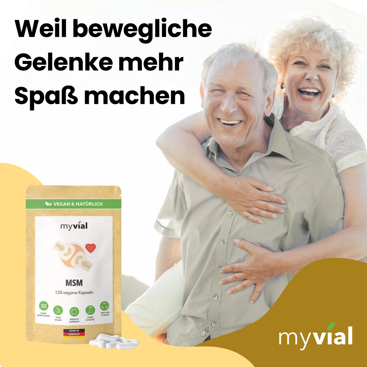 MSM Capsules