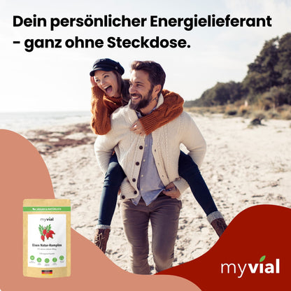 Jern Natur Komplex