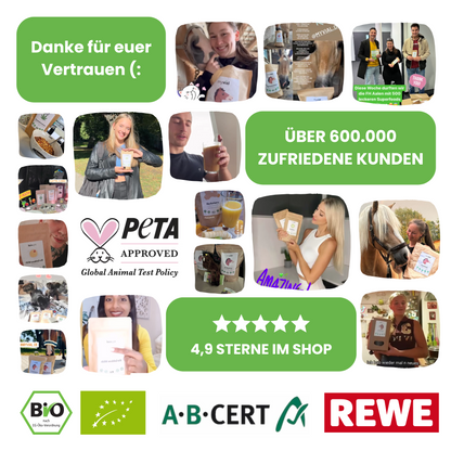 Bio OPC Kapseln – Mit Traubenkern, Aroniapulver & Vitamin C