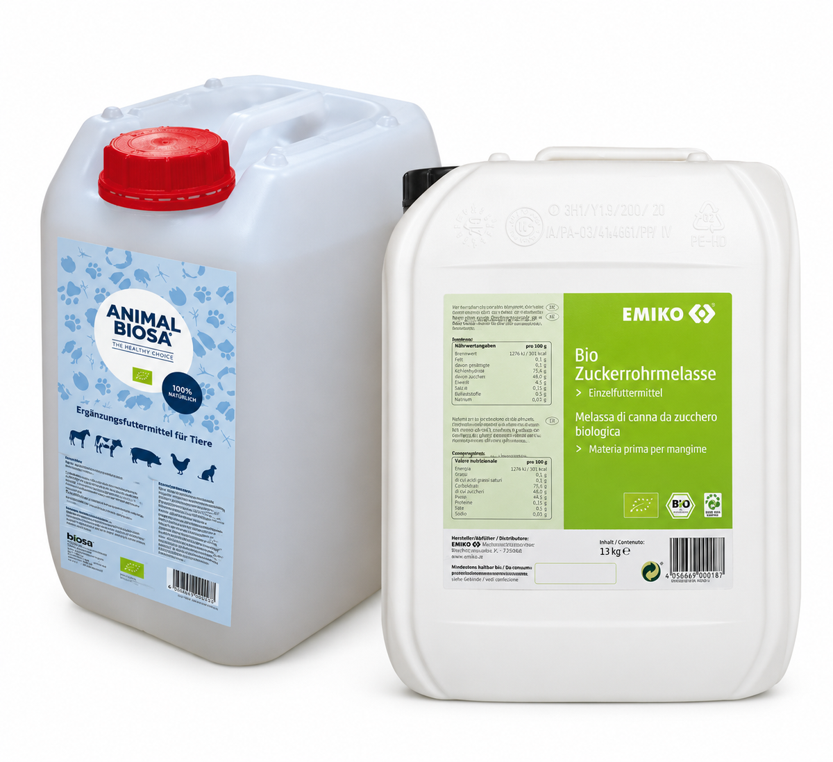 Animal Biosa Aktivierungs-Set BIO