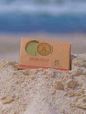 Alepeo Naturseife - PROBIOSA