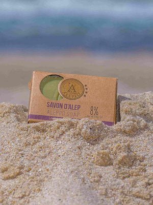 Alepeo Naturseife - PROBIOSA