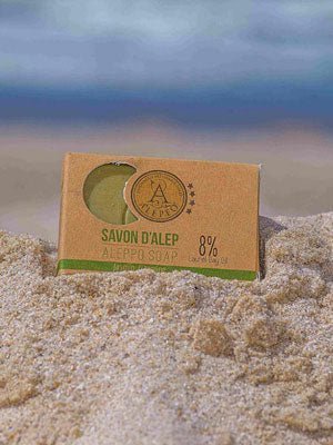 Alepeo Naturseife - PROBIOSA