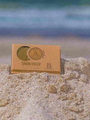 Alepeo Naturseife - PROBIOSA