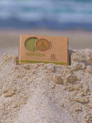 Alepeo Naturseife - PROBIOSA