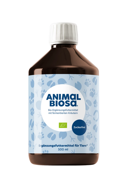 Animal Biosa – Bio-Fermentgetränk für Tiere (Fertigmischung)