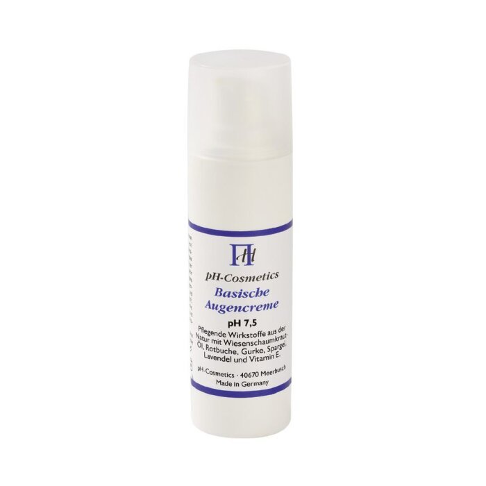 Basische Augencreme von pH - Cosmetics - PROBIOSA