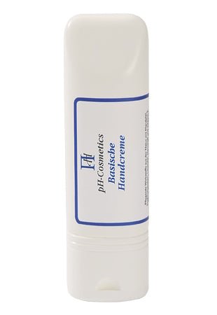 Basische Handcreme von pH - cosmetics - PROBIOSA
