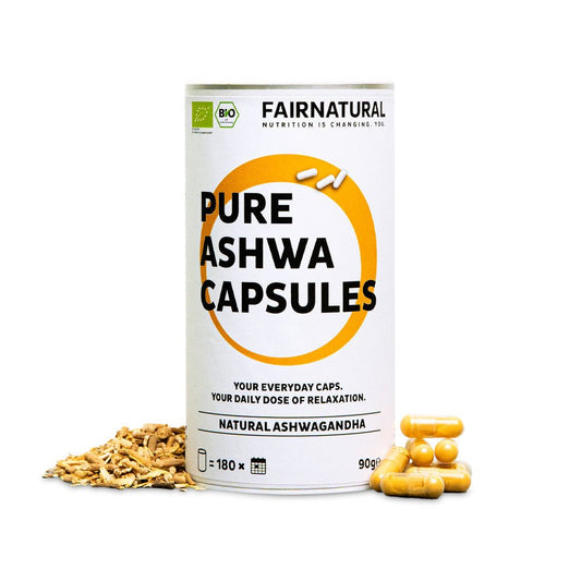 Bio Ashwagandha Kapseln - PROBIOSA