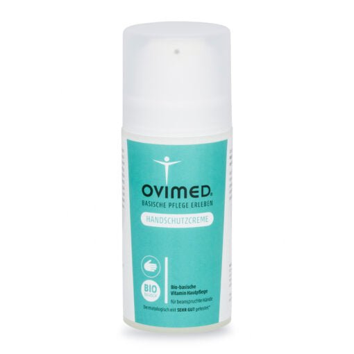 Bio - Basische Vitamin Handschutzcreme von OVIMED - PROBIOSA