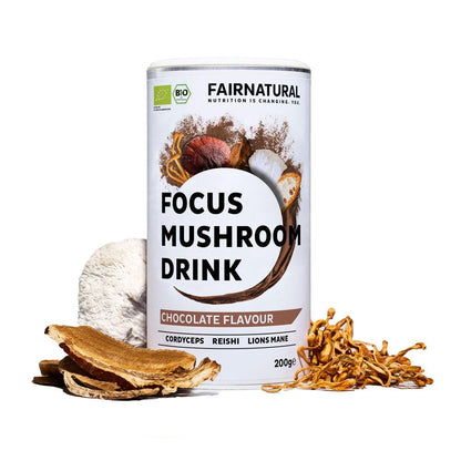 Bio Fokus Mushroom Kakao Pulver - PROBIOSA