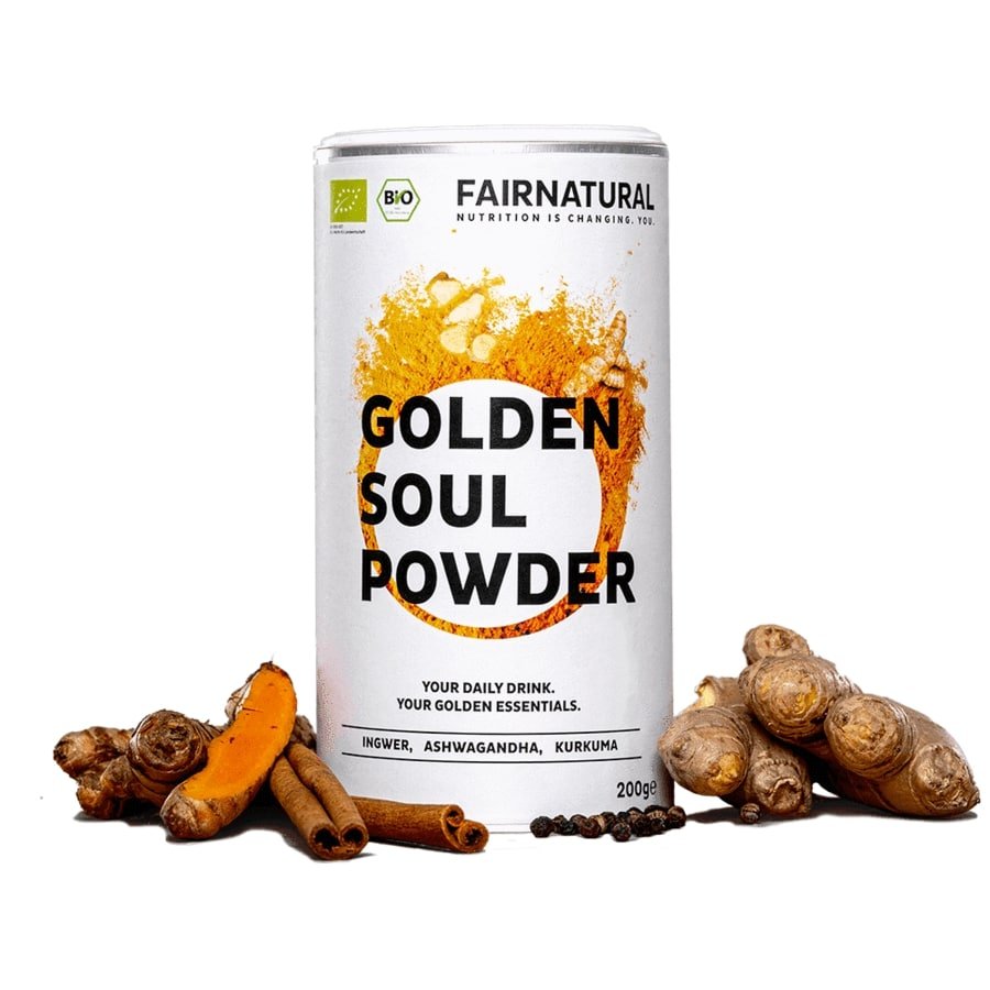 Bio Goldene Milch Pulver - PROBIOSA