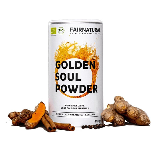 Bio Goldene Milch Pulver - PROBIOSA