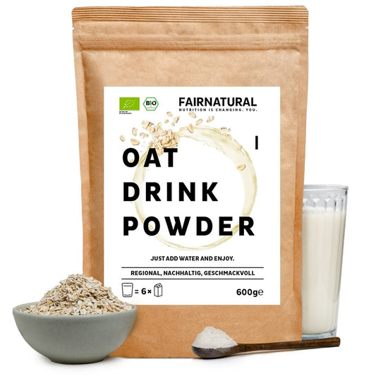 Bio Hafermilch Pulver - PROBIOSA