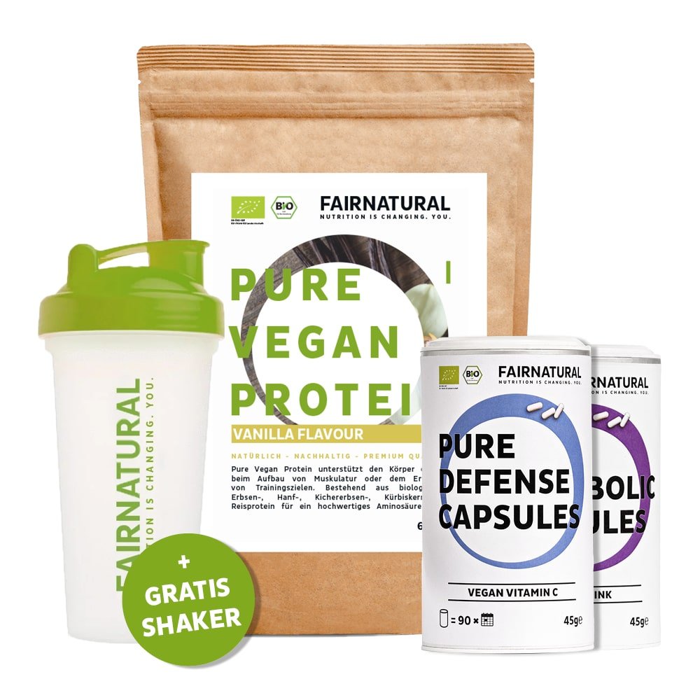 Bio Kollagen Vegan Formation Bundle - PROBIOSA