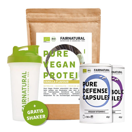 Bio Kollagen Vegan Formation Bundle - PROBIOSA