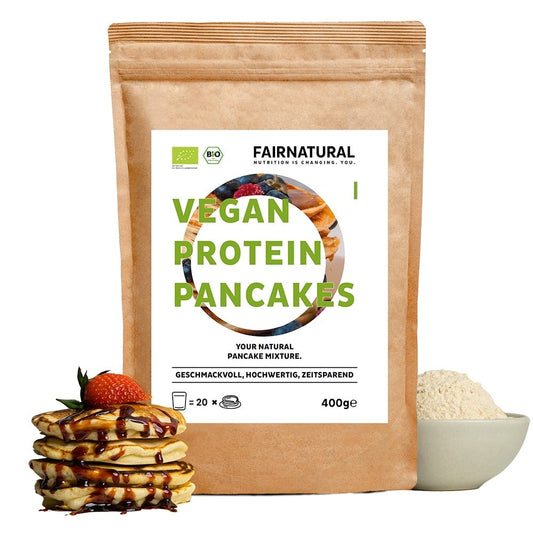 Bio Protein Pancakes Vegan - PROBIOSA