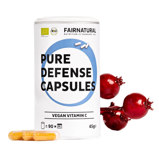 Bio Vitamin C Kapseln - PROBIOSA