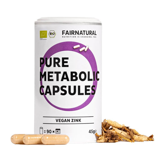 Bio Zink Kapseln - PROBIOSA
