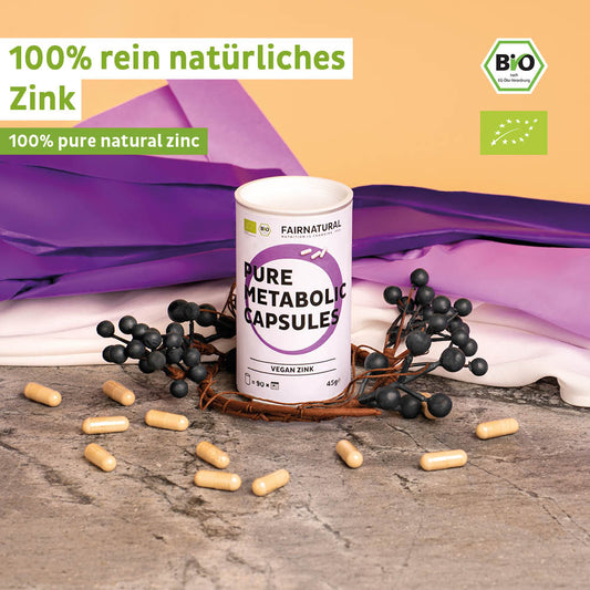 Bio Zink Kapseln - PROBIOSA