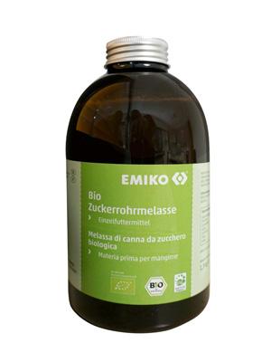 Bio - Zuckerrohrmelasse – zur EM - Aktivierung & vielseitigen Nutzung - PROBIOSA