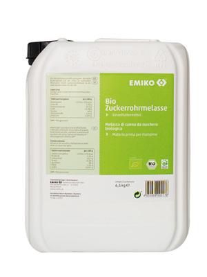 Bio - Zuckerrohrmelasse – zur EM - Aktivierung & vielseitigen Nutzung - PROBIOSA