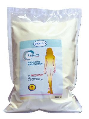 BIOLEO basisches Bad mit Edelsteinpulver - PROBIOSA