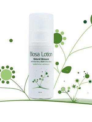 Biosa Lotion mit Aloe Vera - PROBIOSA