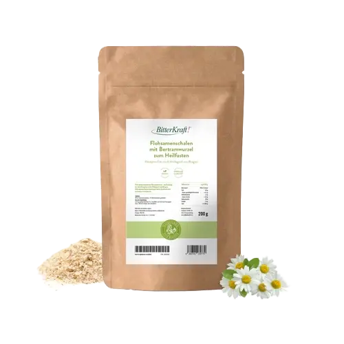Psyllium husks according to Hildegard von Bingen