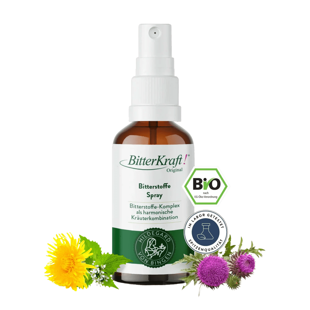 BitterKraft! original nach Hildegard von Bingen - PROBIOSA