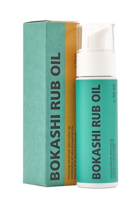 Bokashi Rub Oil - PROBIOSA