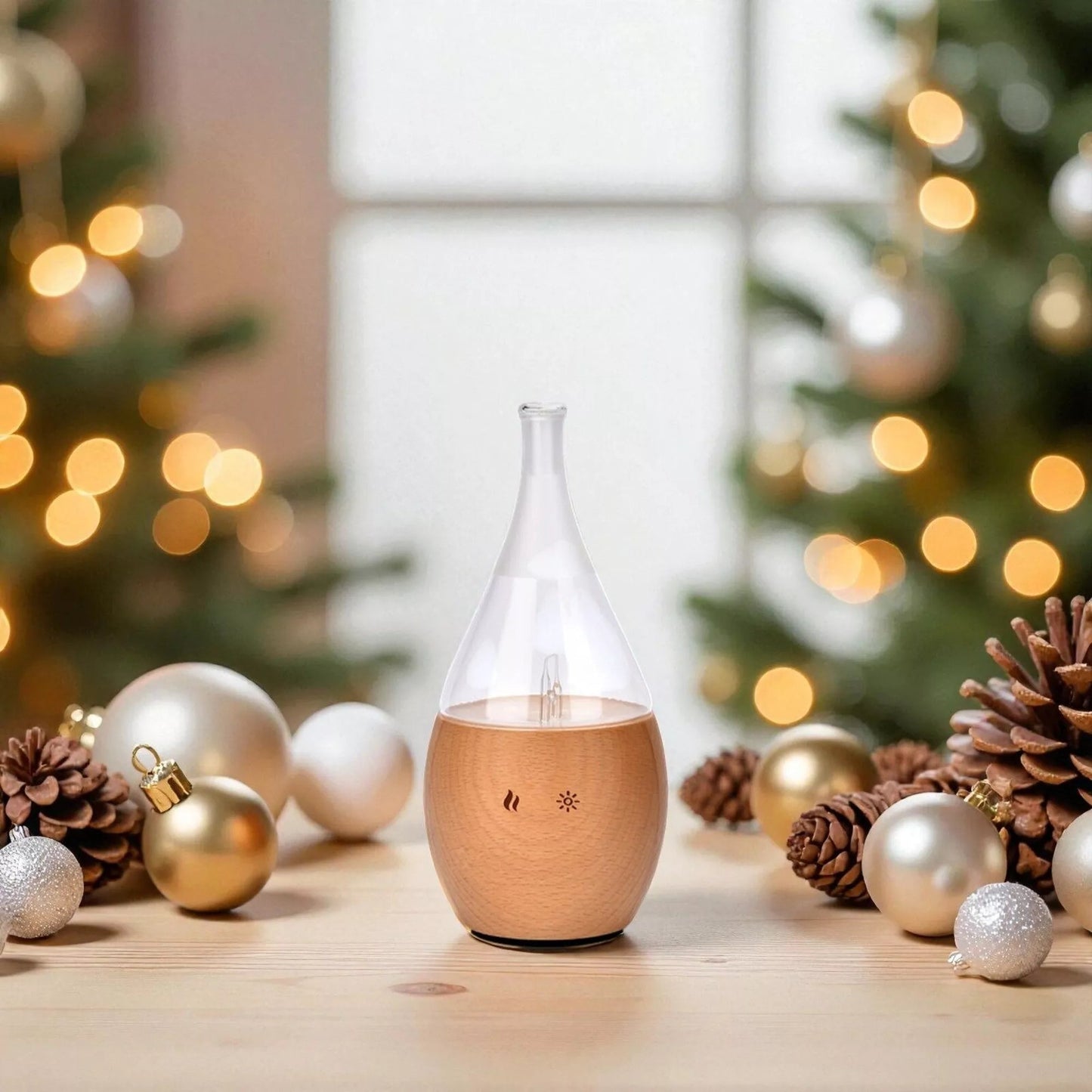 Bolea – Hochwertiger Nebulisations - Diffusor für ätherische Öle - PROBIOSA