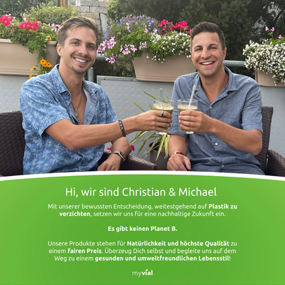 Bio Cordyceps Kapseln