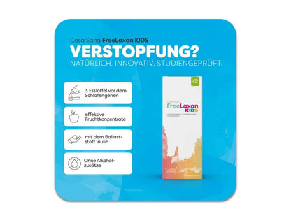 Casa Sana FreeLaxan KIDS - PROBIOSA