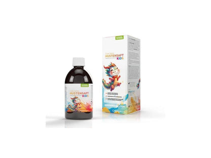 Casa Sana Hustensaft KIDS – Sanfte Hilfe mit Honig &amp; Propolis (200 ml) - PROBIOSA