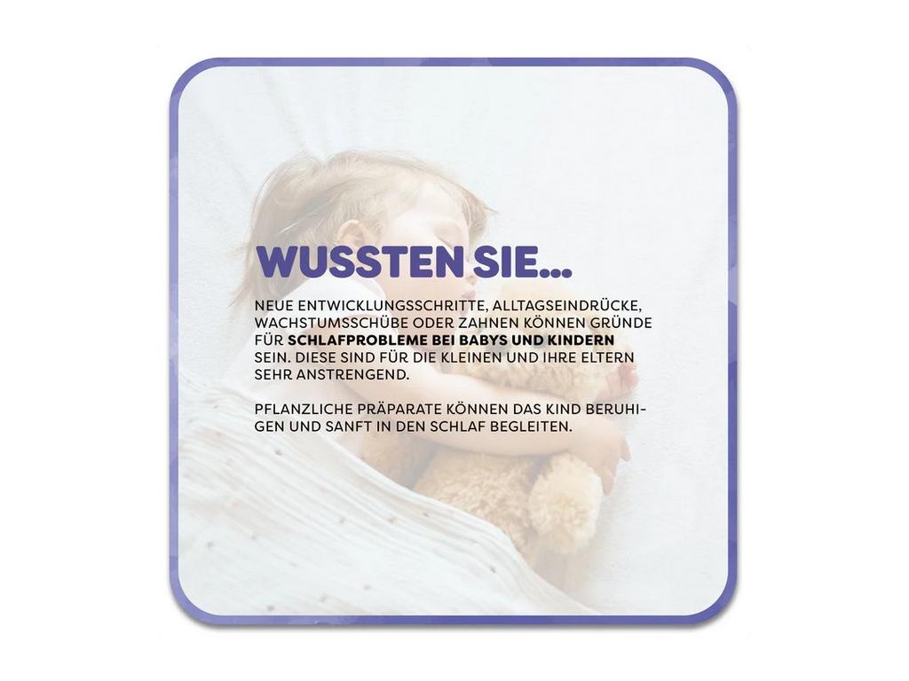 Casa Sana Schlaf Gut – Pflanzliche Tropfen ohne Melatonin (30 ml) - PROBIOSA