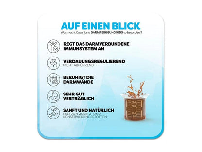 CasaSana Darmreinigung KIDS - PROBIOSA