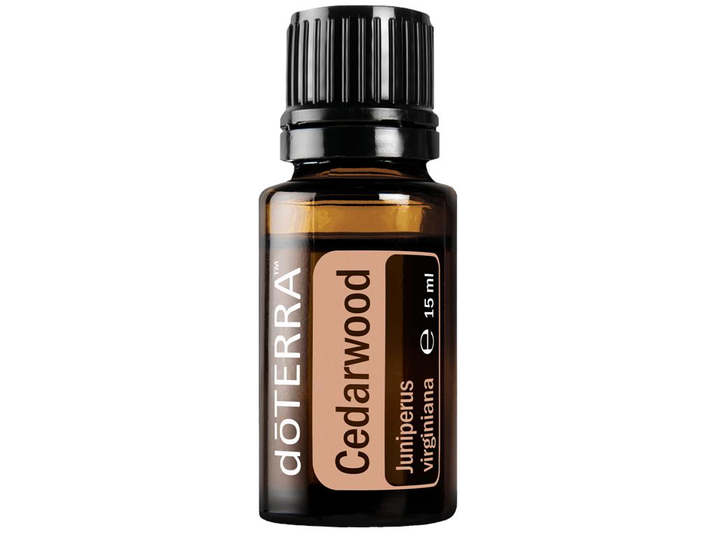 doterra cedarwood Zeder