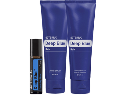 Deep Blue™ Kit von doTerra - PROBIOSA