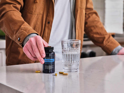 Deep Blue Polyphenol Complex™ von doTERRA - PROBIOSA