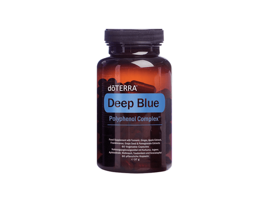 Deep Blue Polyphenol Complex™ von doTERRA - PROBIOSA