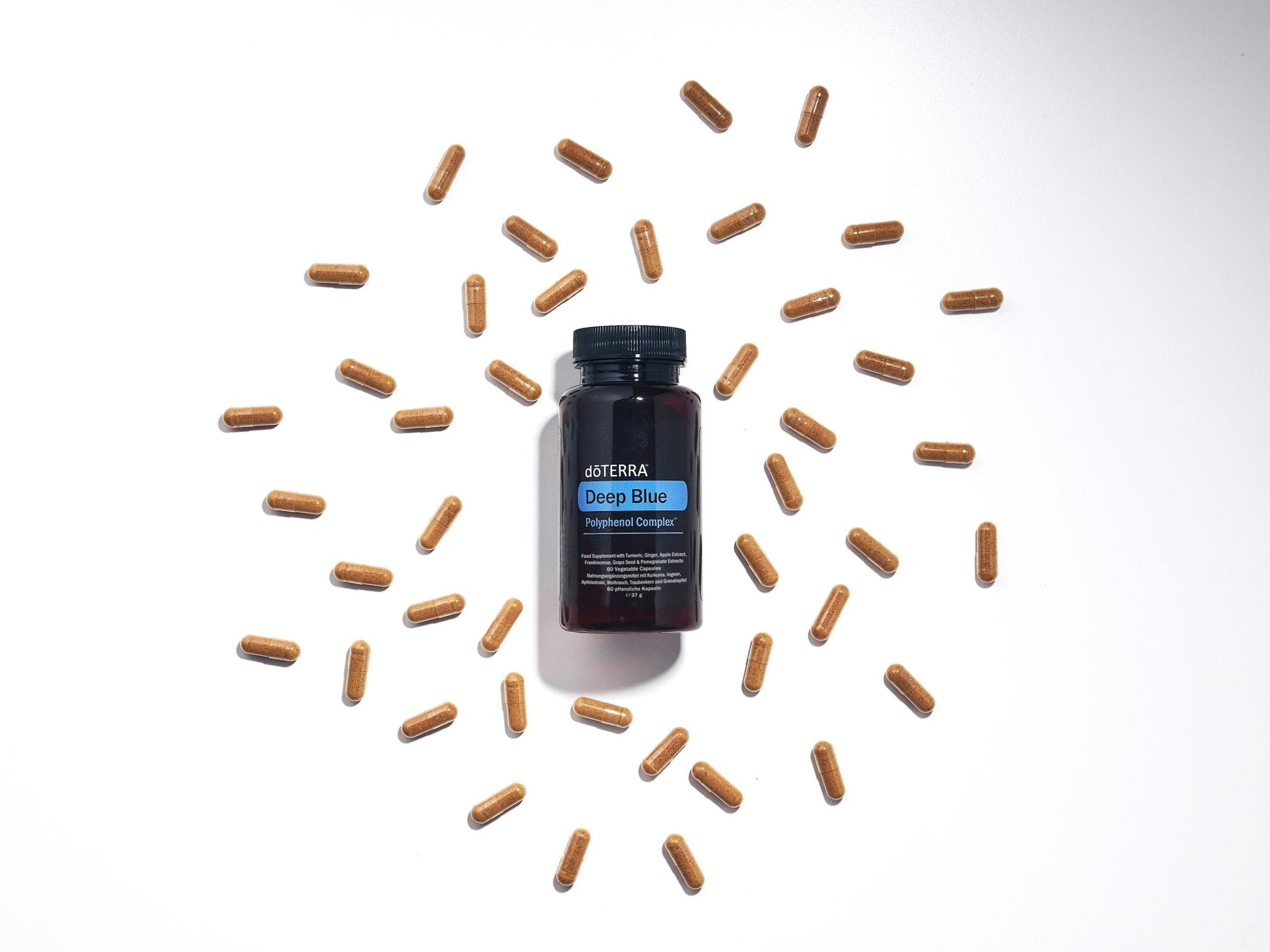 Deep Blue Polyphenol Complex™ von doTERRA - PROBIOSA