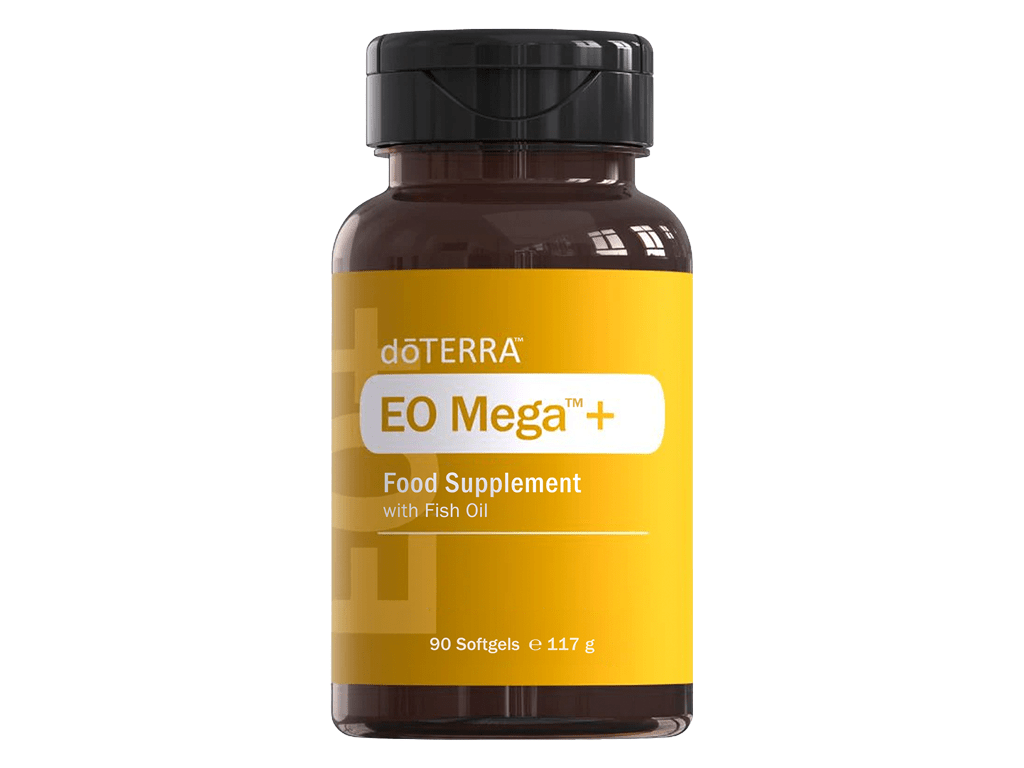 doTERRA | EO Mega™+ - PROBIOSA