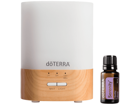 dōTERRA Lumo™ Diffuser & dōTERRA Serenity™ - PROBIOSA
