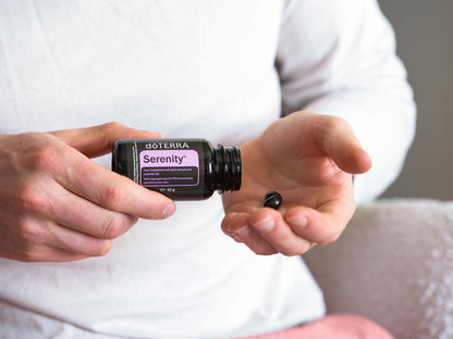 dōTERRA Serenity™ Softgels - PROBIOSA