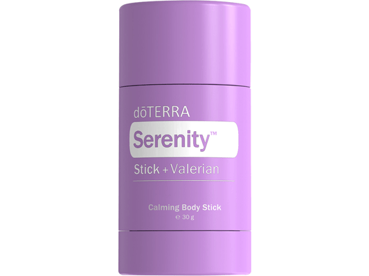 dōTERRA Serenity™ Stick + Valerian (Baldrian) - PROBIOSA